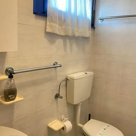 Grazioso N 76 A 100mt Dal Mare Apartman *