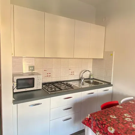 Apartman Grazioso N 76 A 100mt Dal Mare *