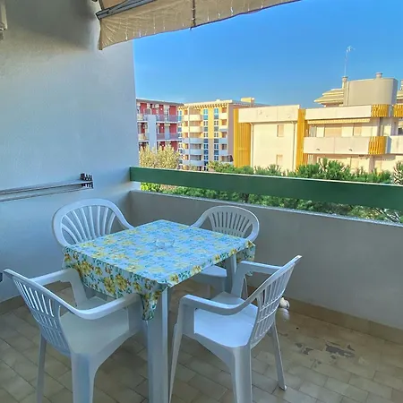 Apartamento Grazioso N 76 A 100mt Dal Mare *
