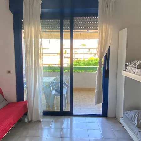 Apartamento Grazioso N 76 A 100mt Dal Mare