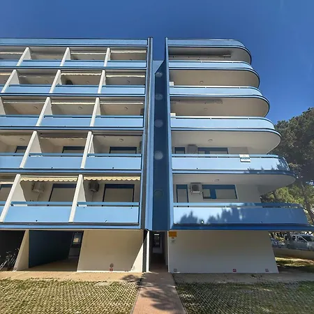 Grazioso N 76 A 100mt Dal Mare Apartment Bibione