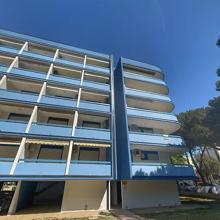 Apartment Grazioso N 76 A 100mt Dal Mare Bibione