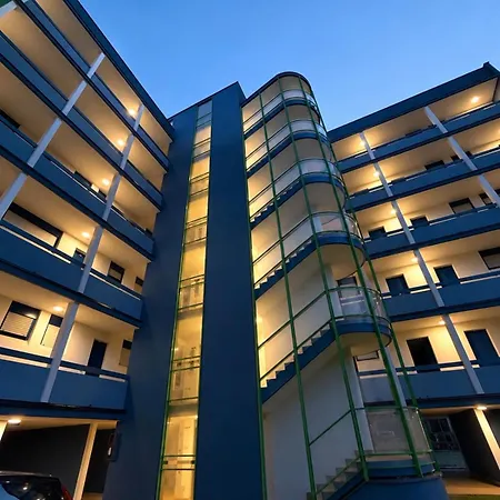 Grazioso N 76 A 100mt Dal Mare Apartment *